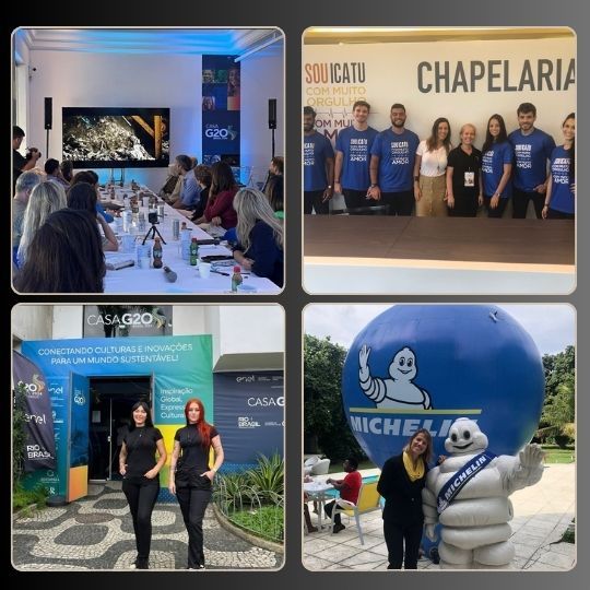 empresa de eventos corporativos e social rj
