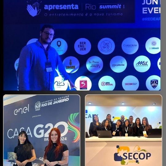 empresa de eventos corporativos rj