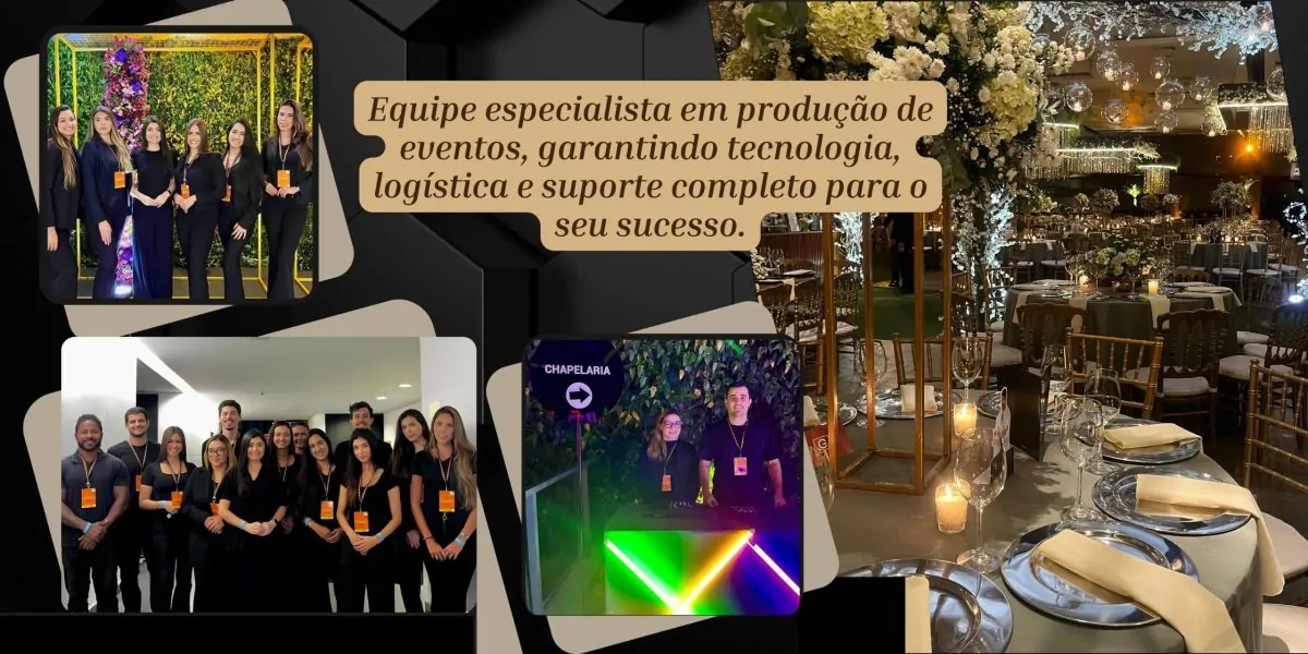 Agencia de eventos em sp