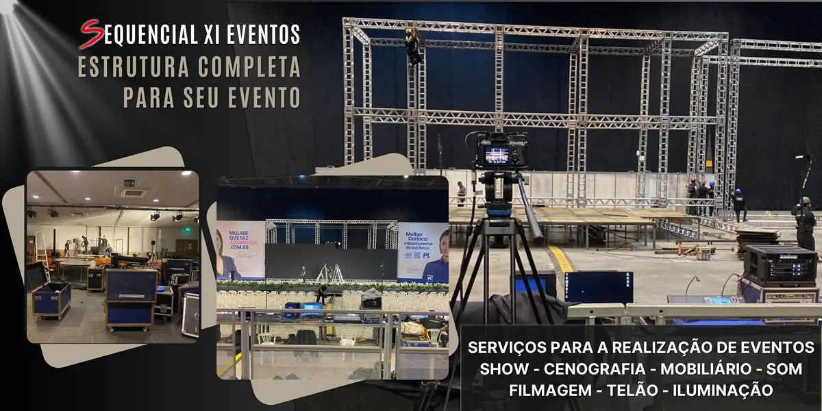 Empresa de eventos São Paulo