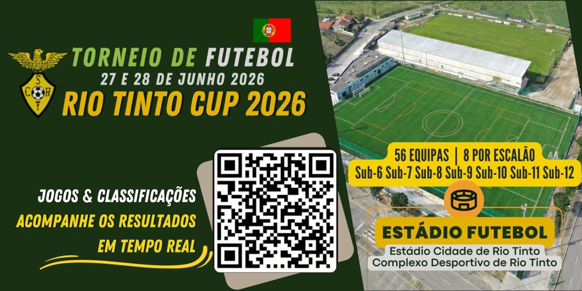 RIO TINTO CUP 2026 Acompanhe Resultados